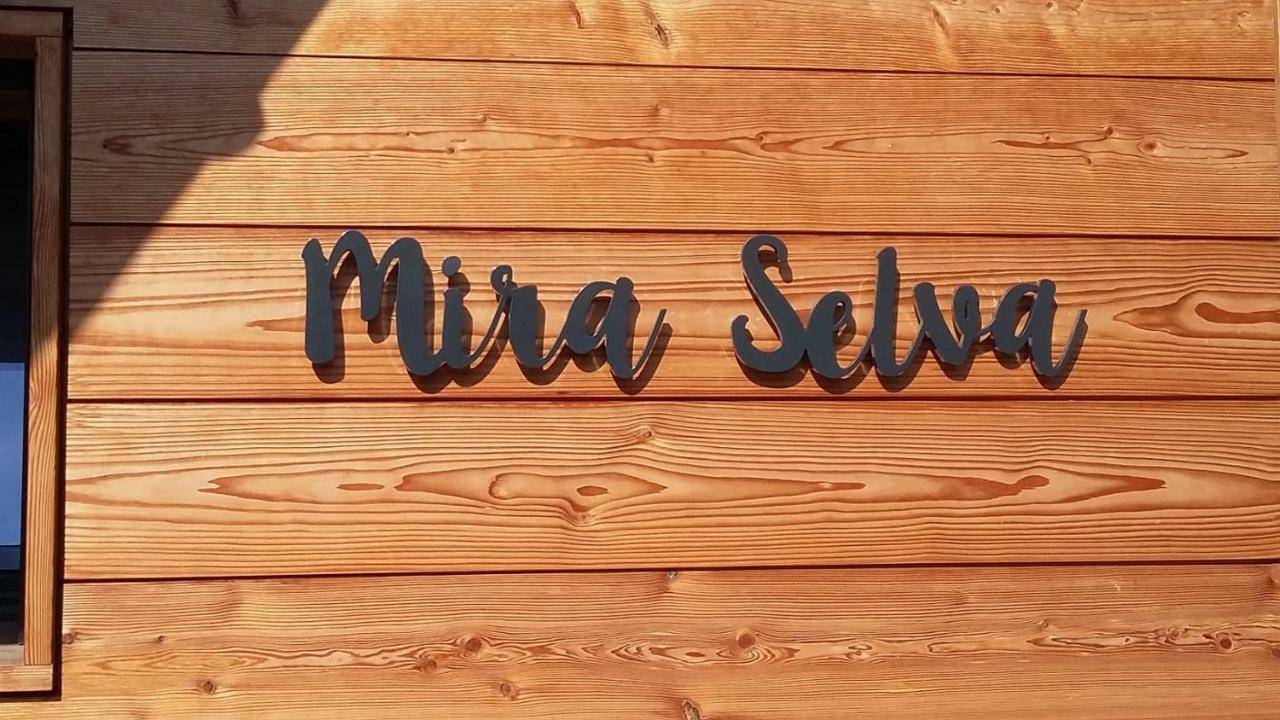 Villa Mira Selva Trin Exterior foto